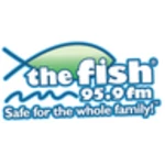 Logo of The Fish 95.9 android Application 